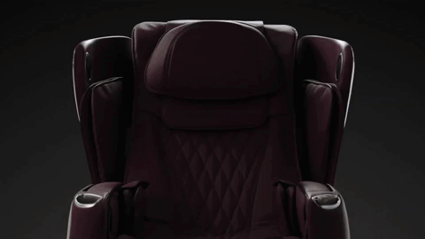 Osim's uLove 2 full body massage with recliner