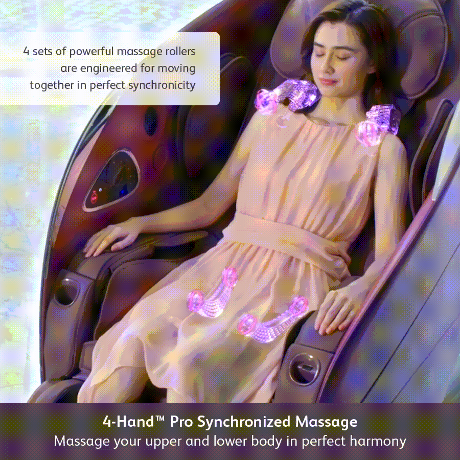 uDream Well-Being Massage Chair