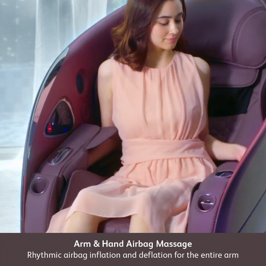 uDream Well-Being Massage Chair