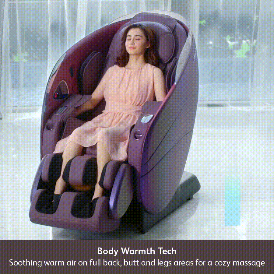 uDream Well-Being Massage Chair
