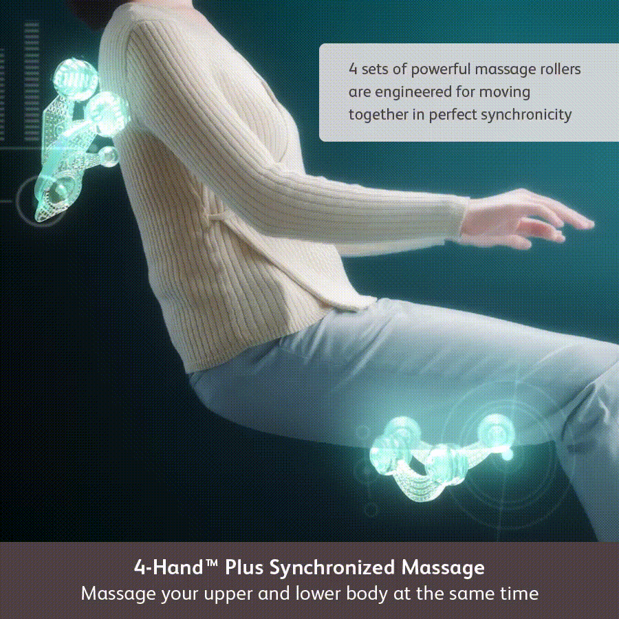 uLove3 Well-Being Massage Chair