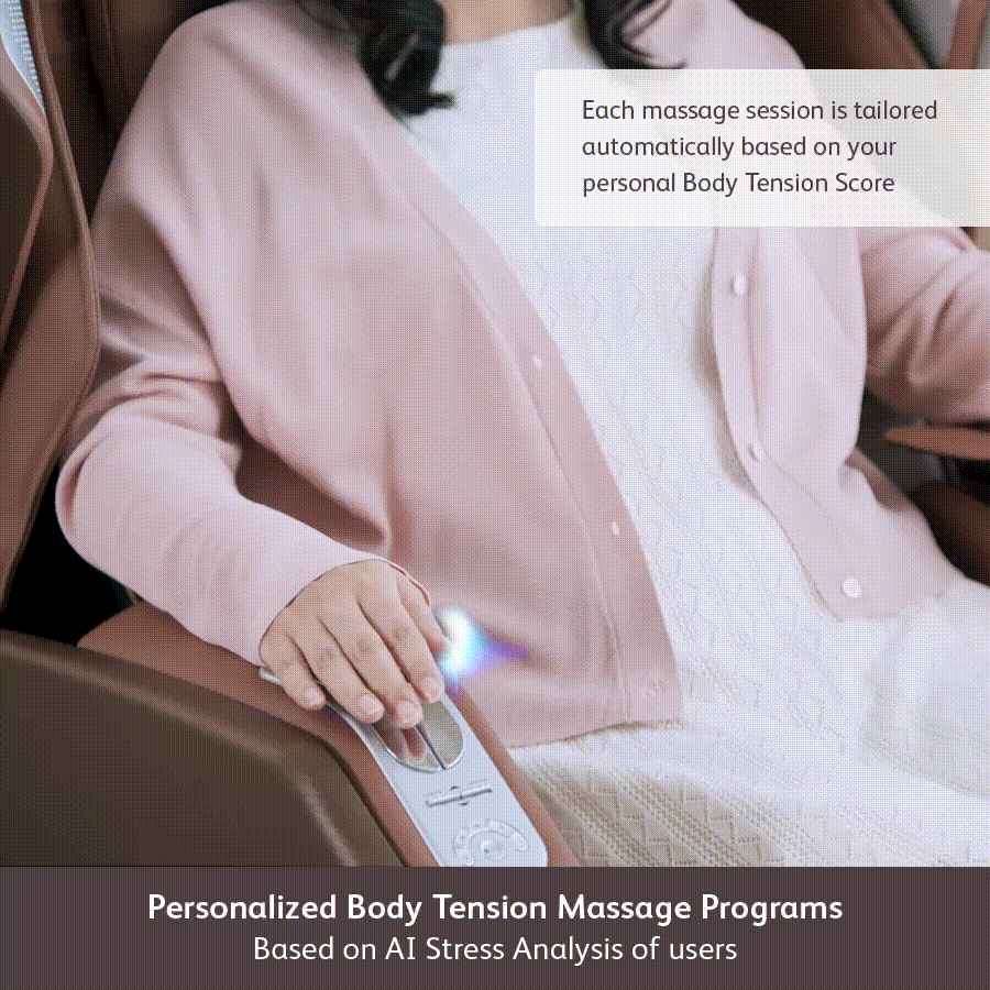 uLove3 Well-Being Massage Chair