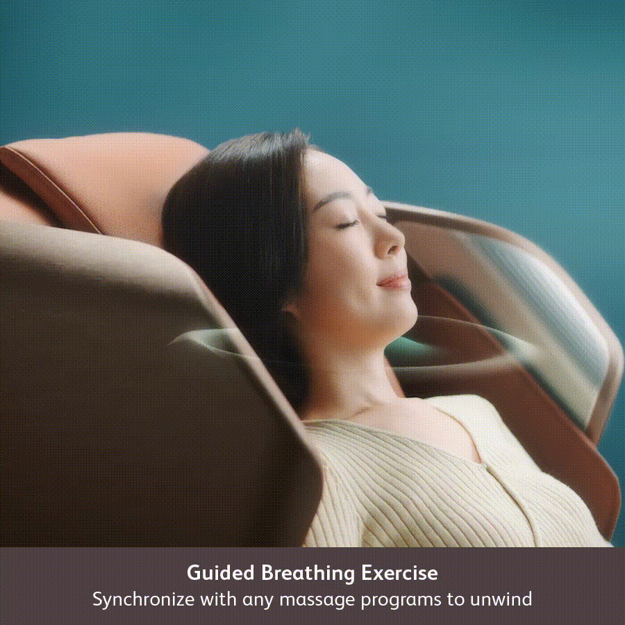 uLove3 Well-Being Massage Chair