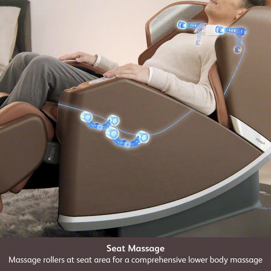 uLove3 Well-Being Massage Chair
