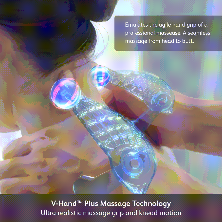 uLove3 Well-Being Massage Chair