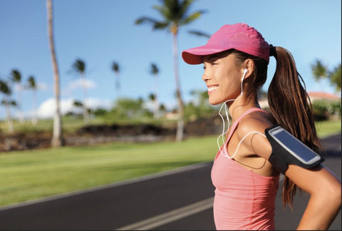 Music improves your workout 