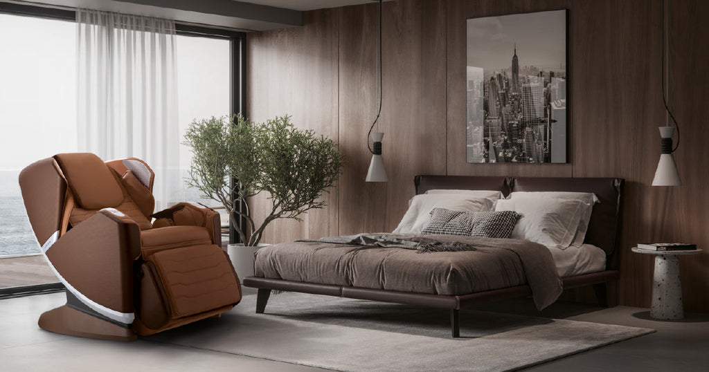 Why Massage Chairs Are the New Must-Have Home Furniture?