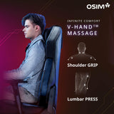 uThrone Office & Gaming Massage Chair