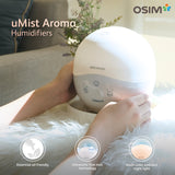 uMist Aroma Ultrasonic Humidifier