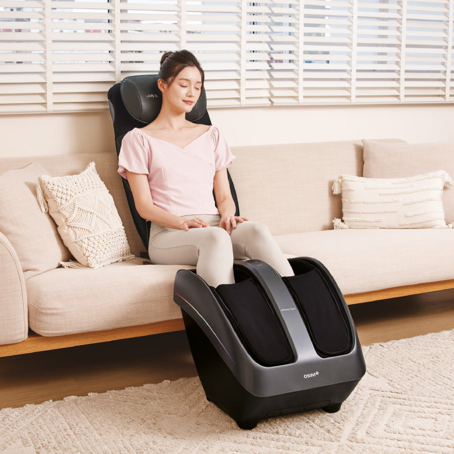 Invisible Massage Chair (uJolly Sync + uPhoria Sync)