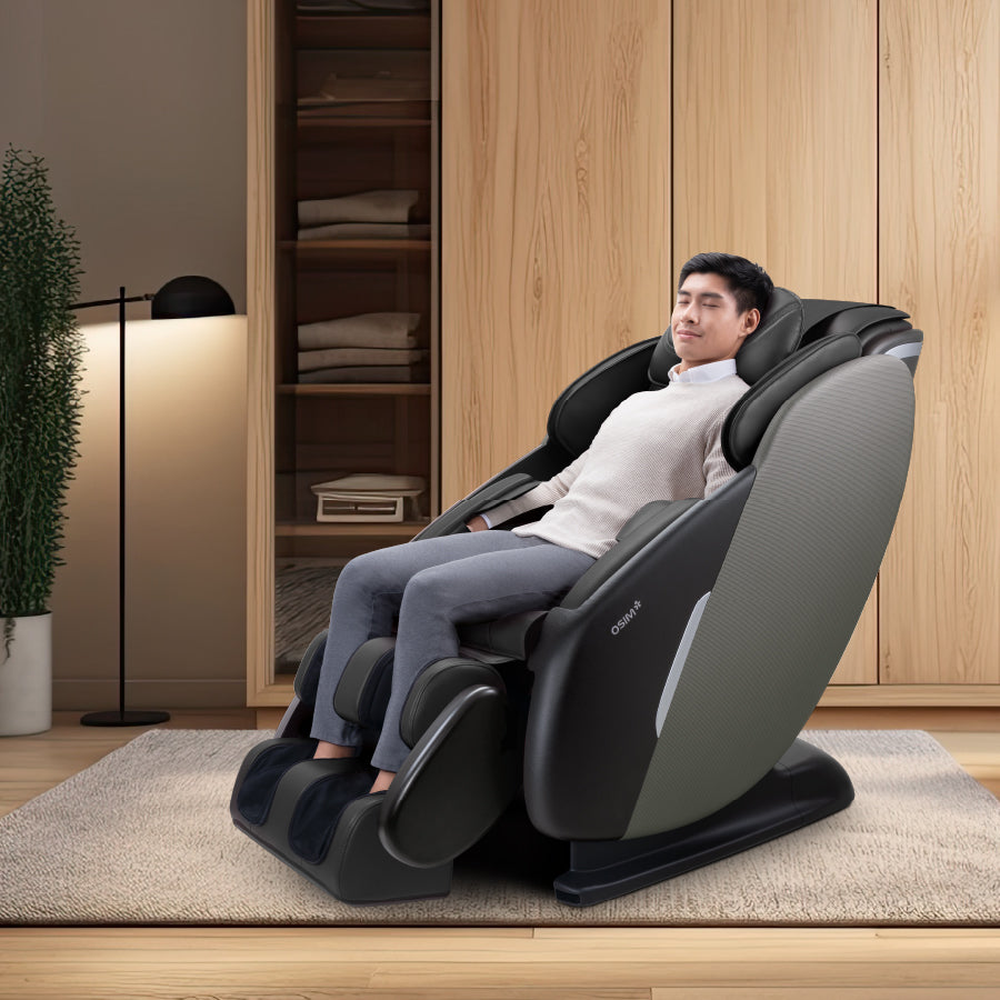 uDeluxe Max Full Body Massage Chair