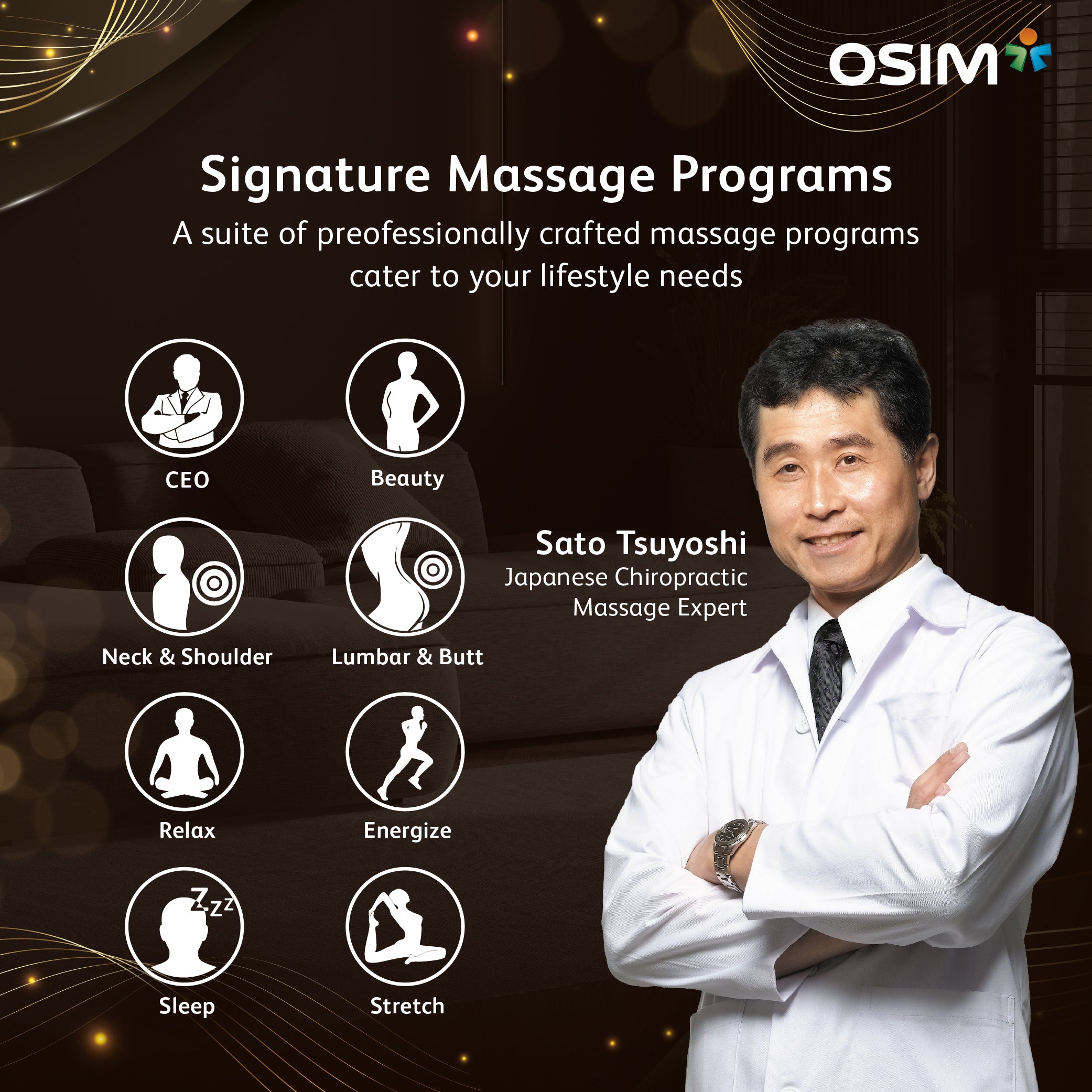 uDeluxe Max Full Body Massage Chair