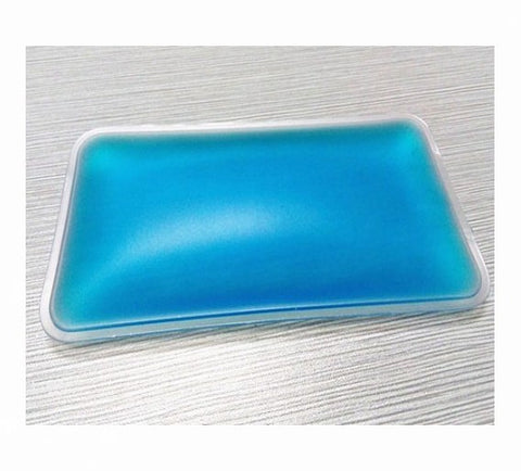 Hot packs and gel packs