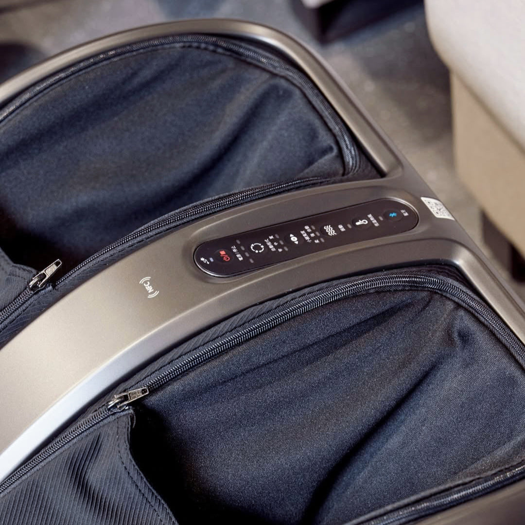 OSIM uPhoria Sync Foot & Calves Massager with Tui-Na and Heat