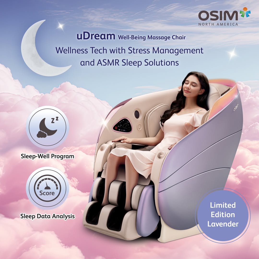 uDream Well-Being Massage Chair