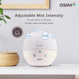 uMist Aroma Ultrasonic Humidifier