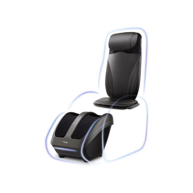 Invisible Massage Chair (uJolly Sync + uPhoria Sync)