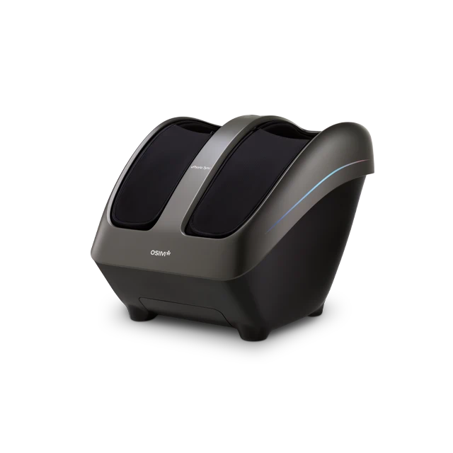 OSIM uPhoria Sync Foot & Calves Massager with Tui-Na and Heat